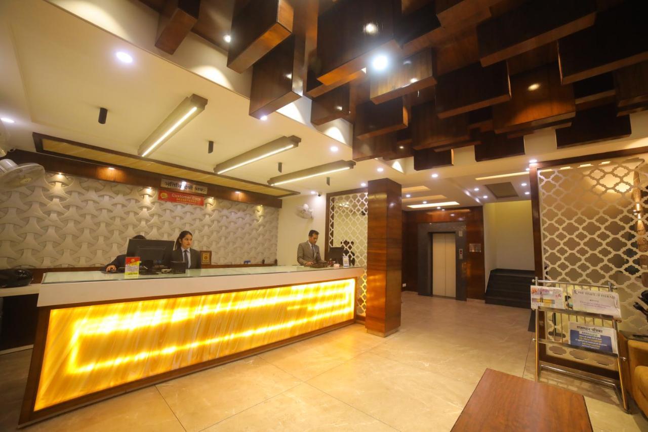 Hotel Highway King ชัยปุระ ภายนอก รูปภาพ