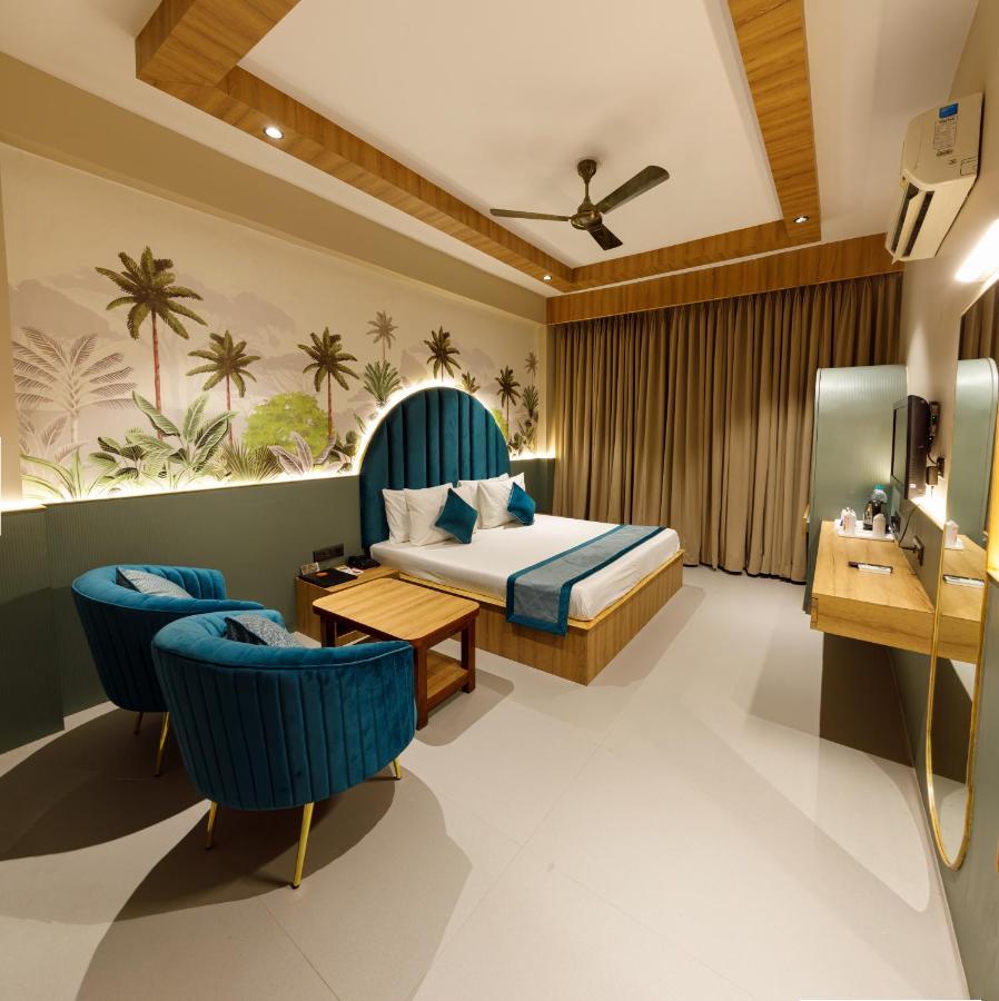 Hotel Highway King ชัยปุระ ภายนอก รูปภาพ