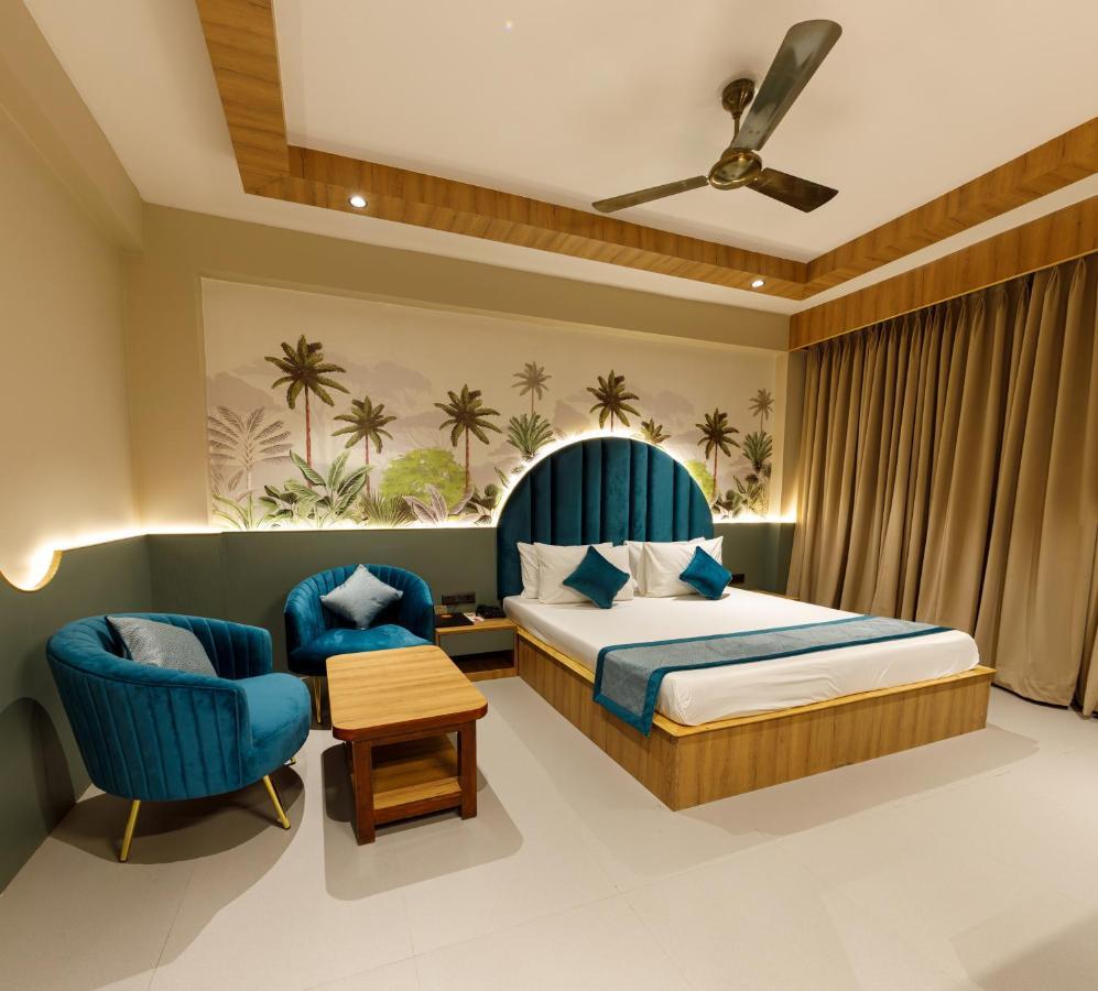 Hotel Highway King ชัยปุระ ภายนอก รูปภาพ