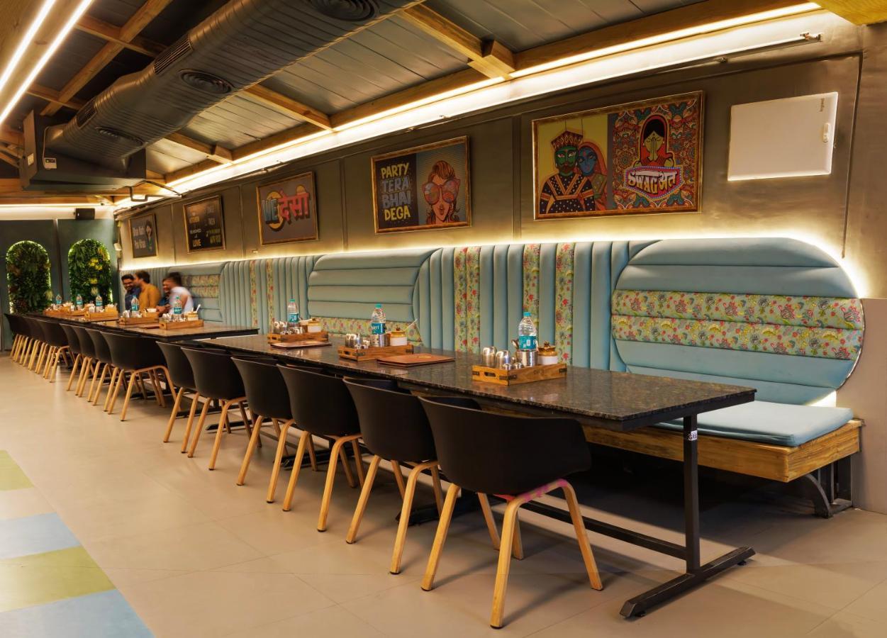 Hotel Highway King ชัยปุระ ภายนอก รูปภาพ