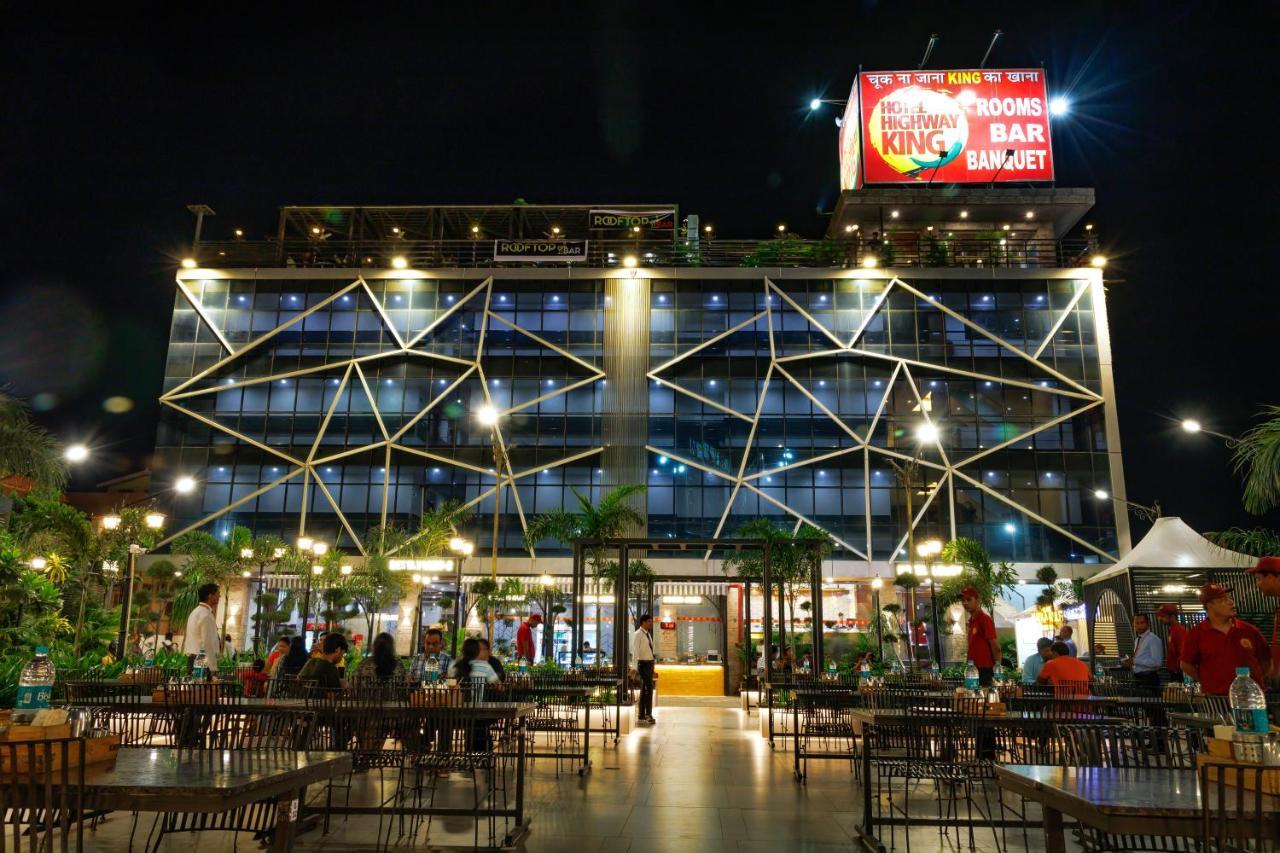 Hotel Highway King ชัยปุระ ภายนอก รูปภาพ