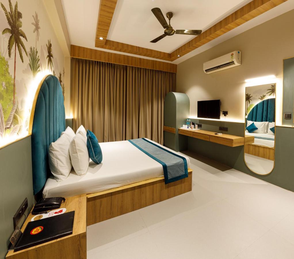 Hotel Highway King ชัยปุระ ภายนอก รูปภาพ