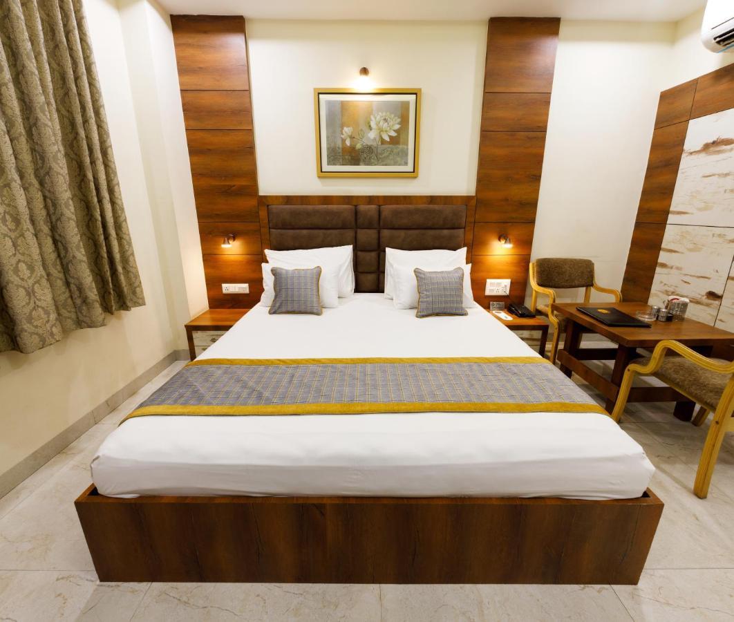 Hotel Highway King ชัยปุระ ภายนอก รูปภาพ